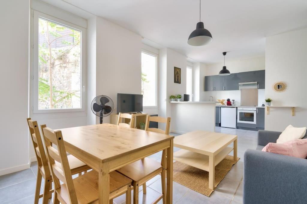 Superbe T2 A 10 Min Du Bord De Apartment