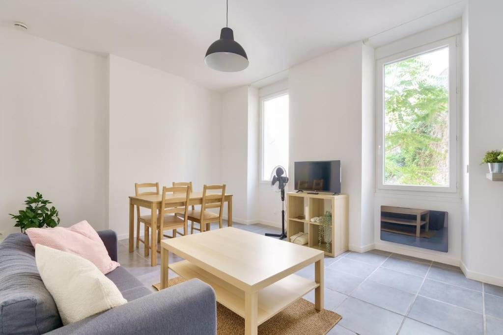Superbe T2 A 10 Min Du Bord De Apartment